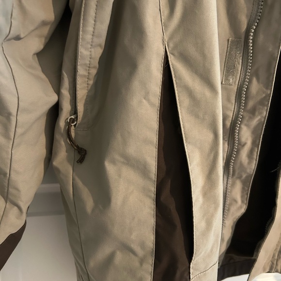 Columbia Men’s Titanium Interchange Waterproof 3 in 1 Coat Brown Tan Siz… - Picture 16 of 16